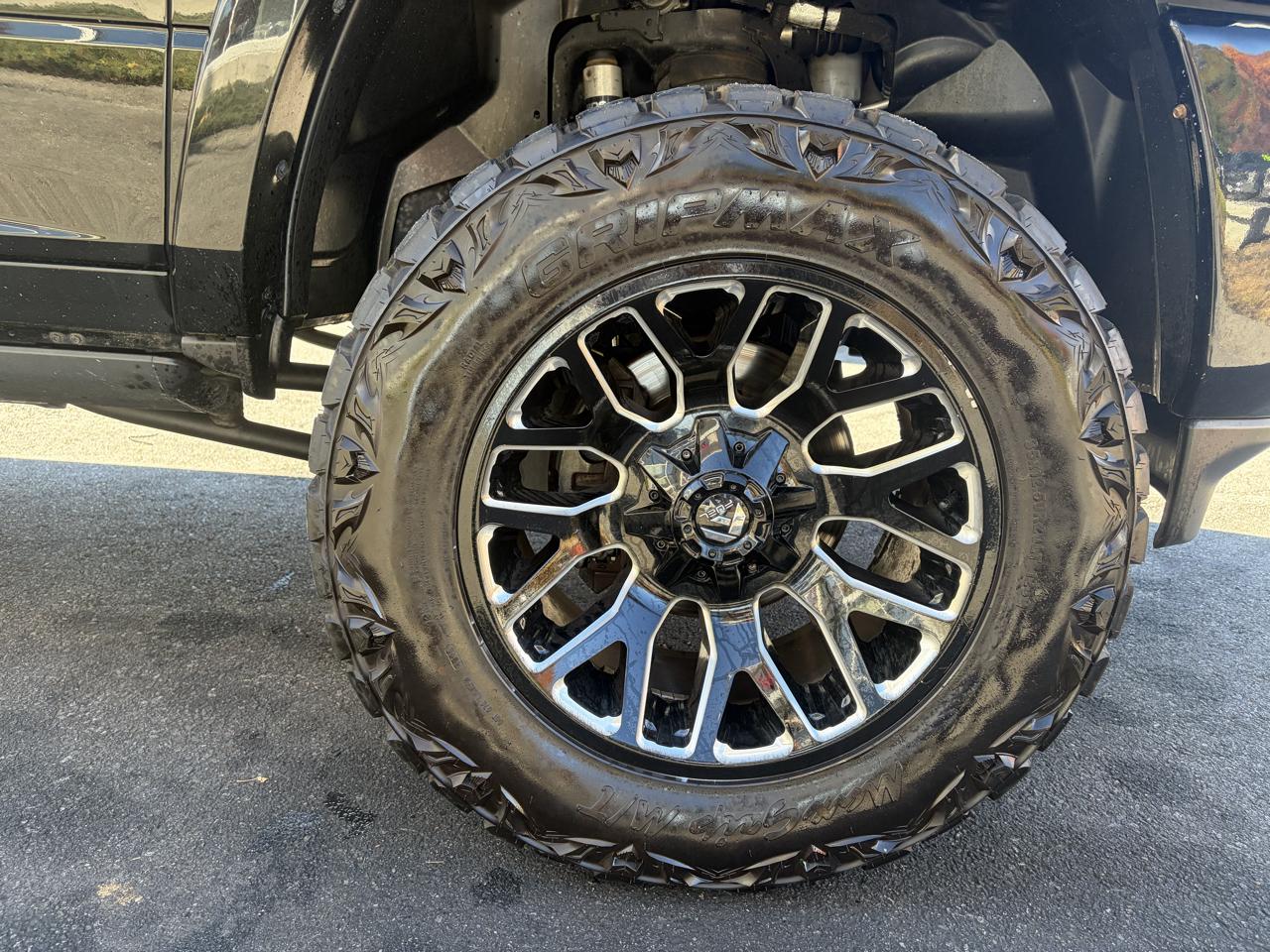 RAM 2500  2021