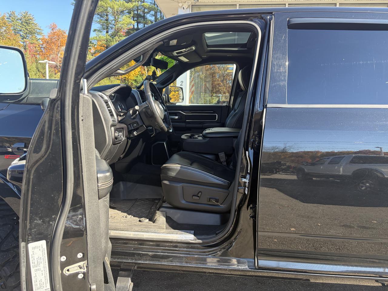 RAM 2500  2021