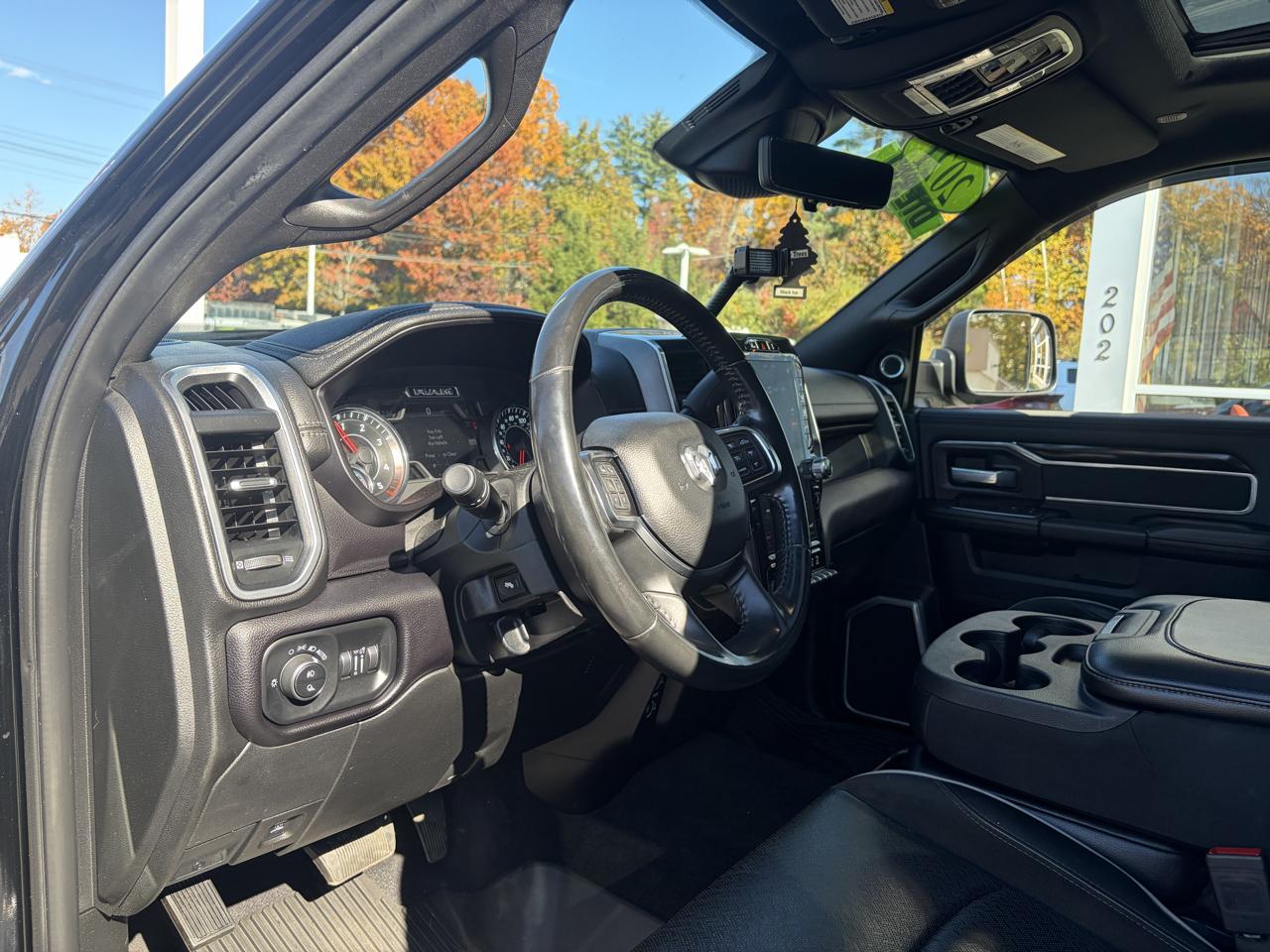 RAM 2500  2021