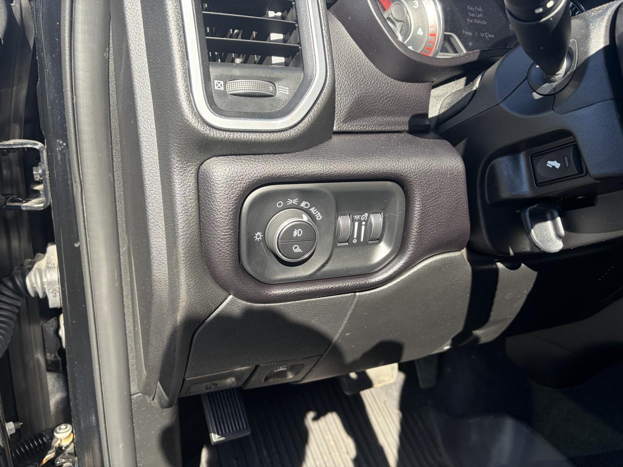 RAM 2500  2021
