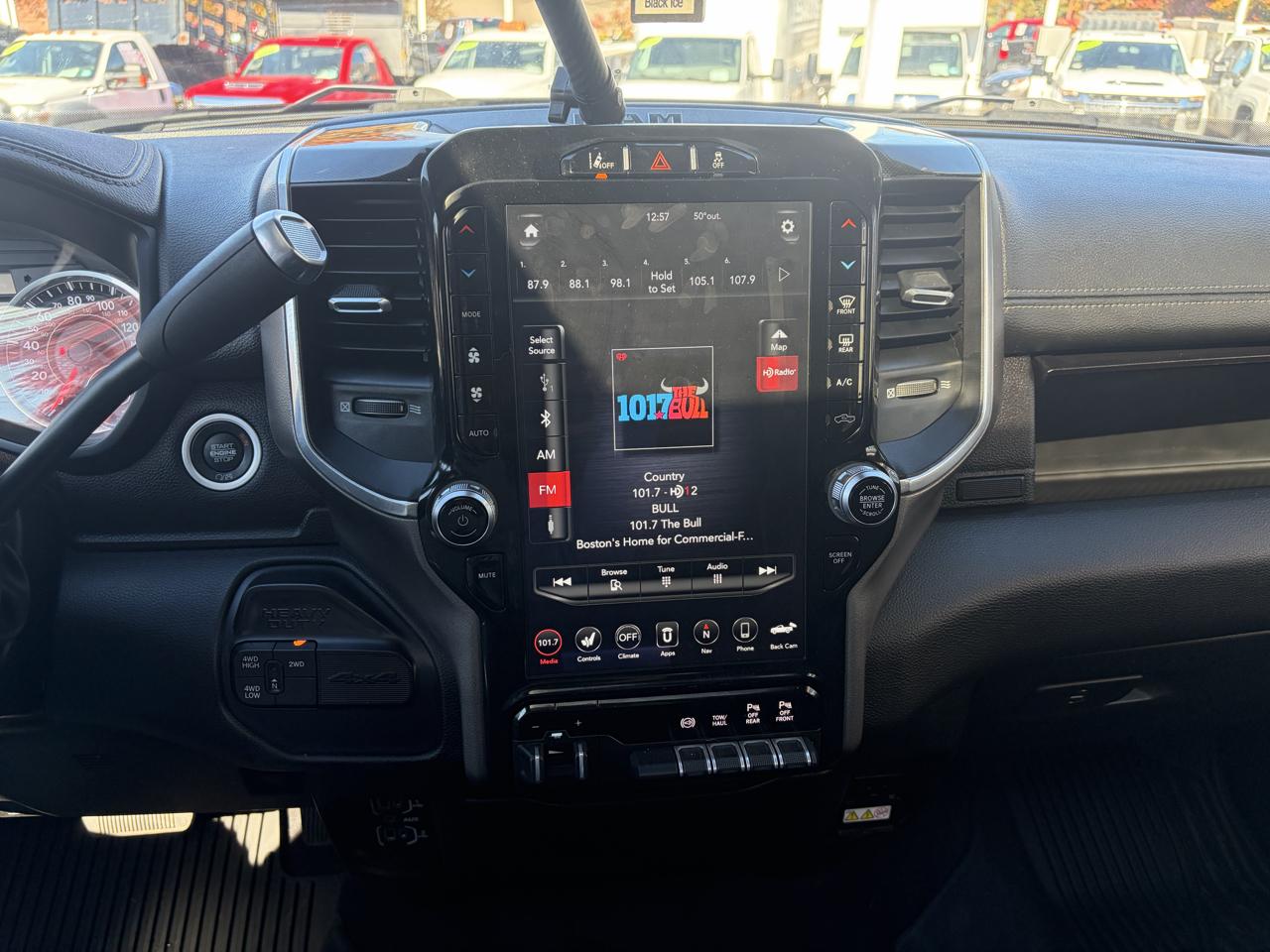 RAM 2500  2021