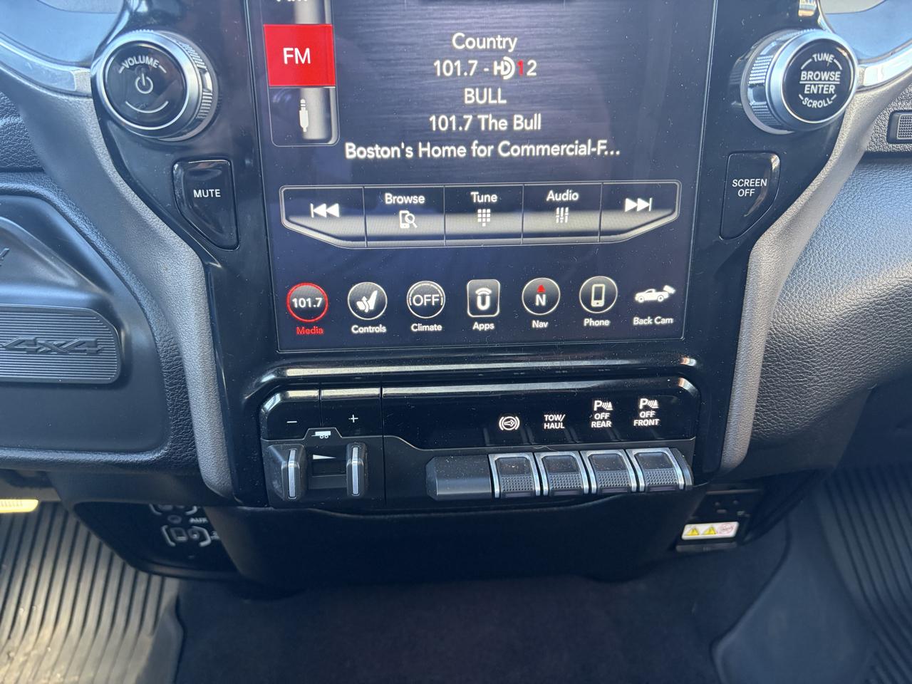 RAM 2500  2021