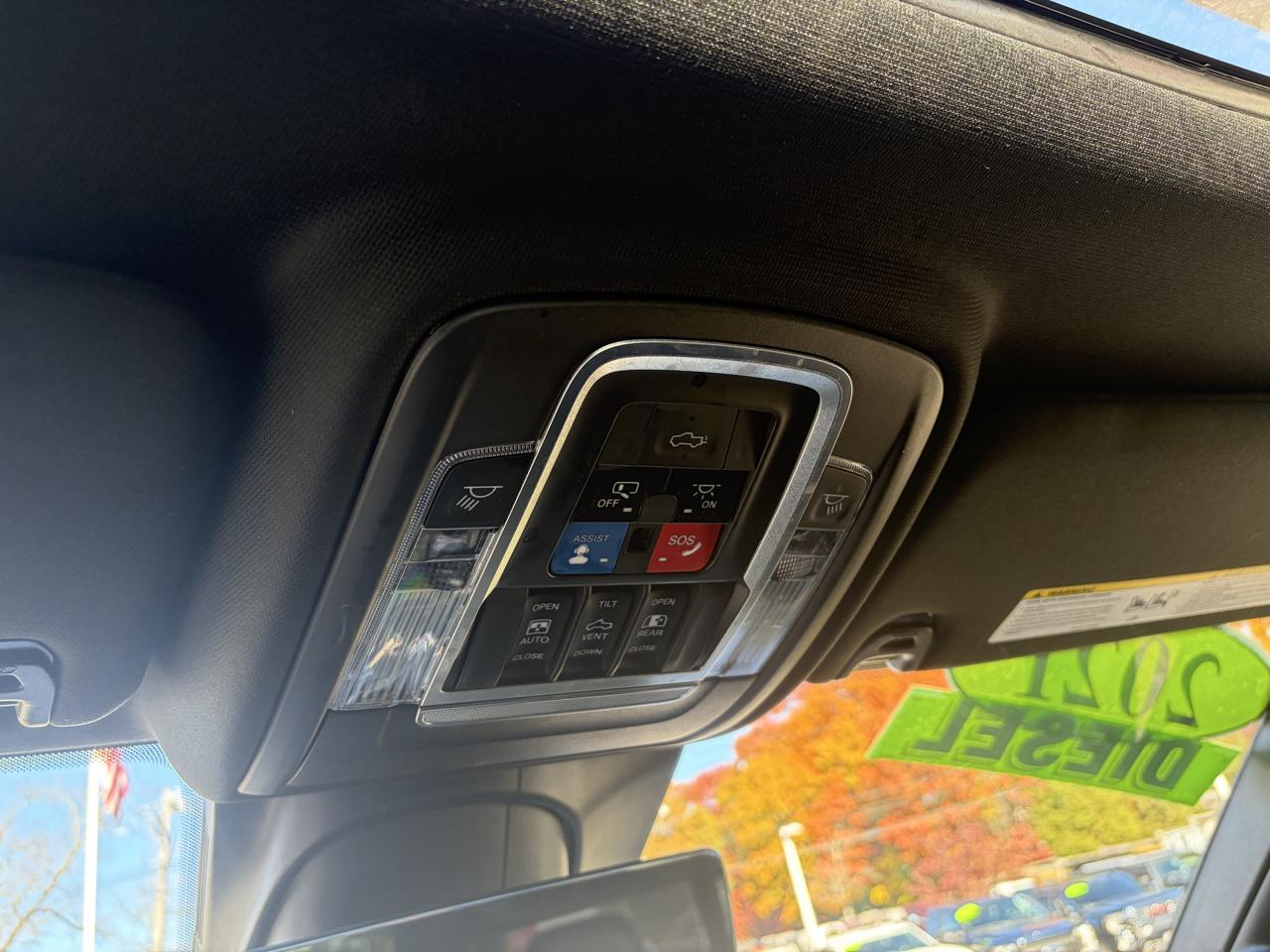 RAM 2500  2021