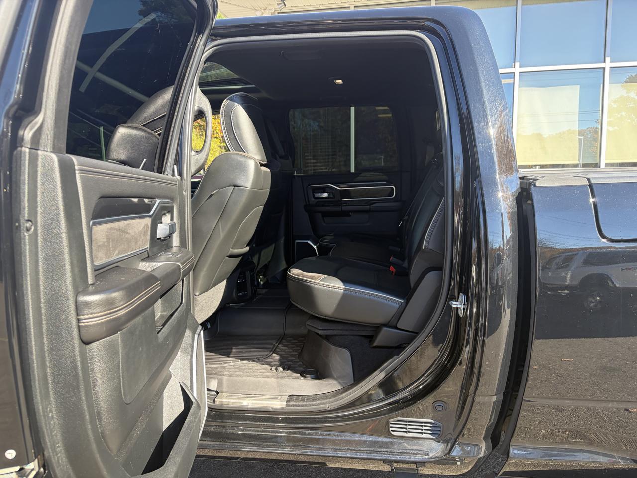 RAM 2500  2021