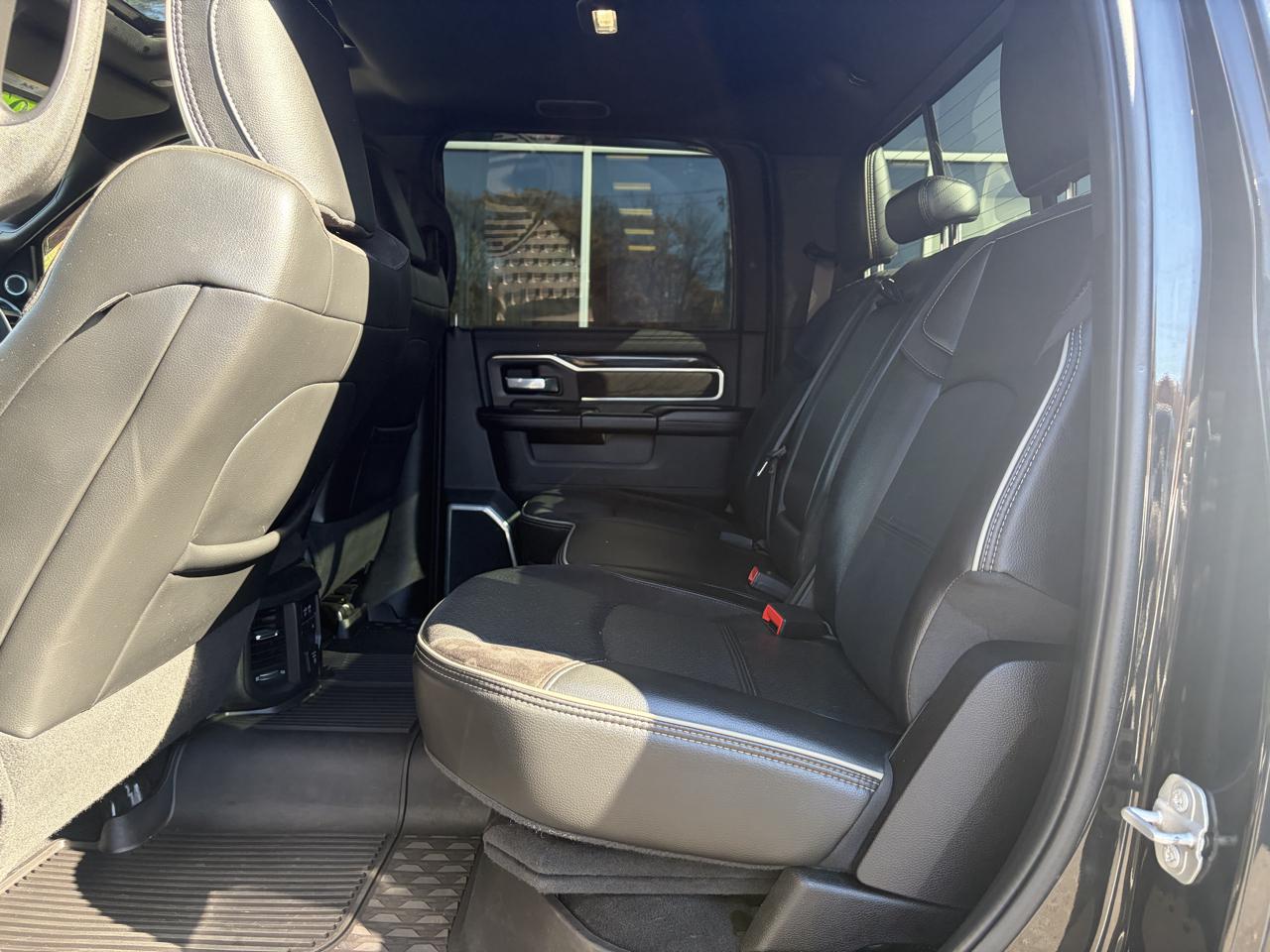 RAM 2500  2021