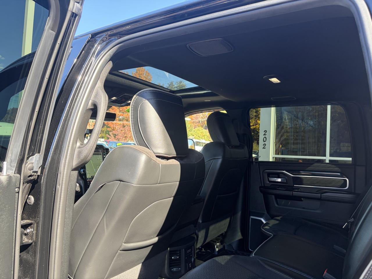 RAM 2500  2021