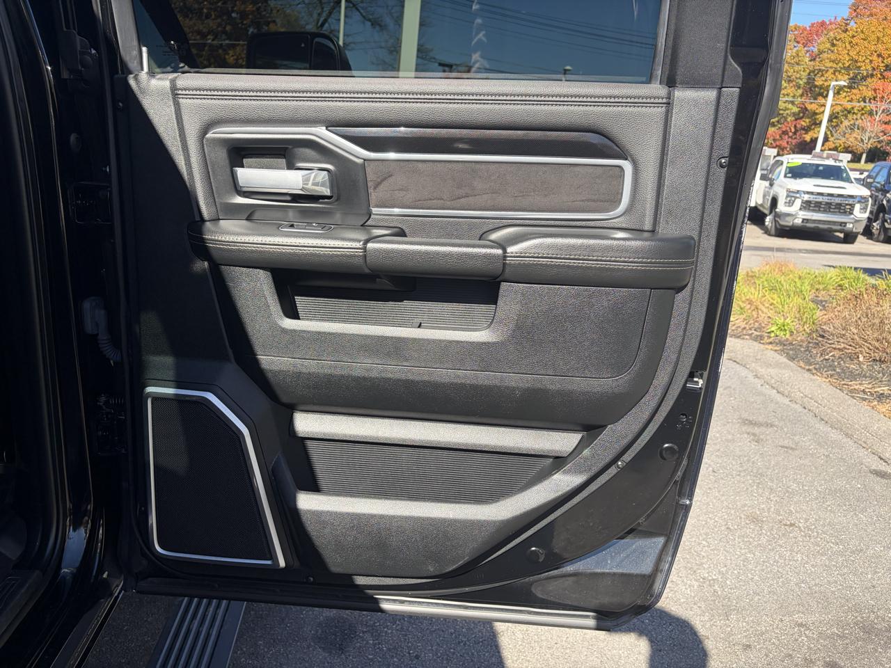 RAM 2500  2021