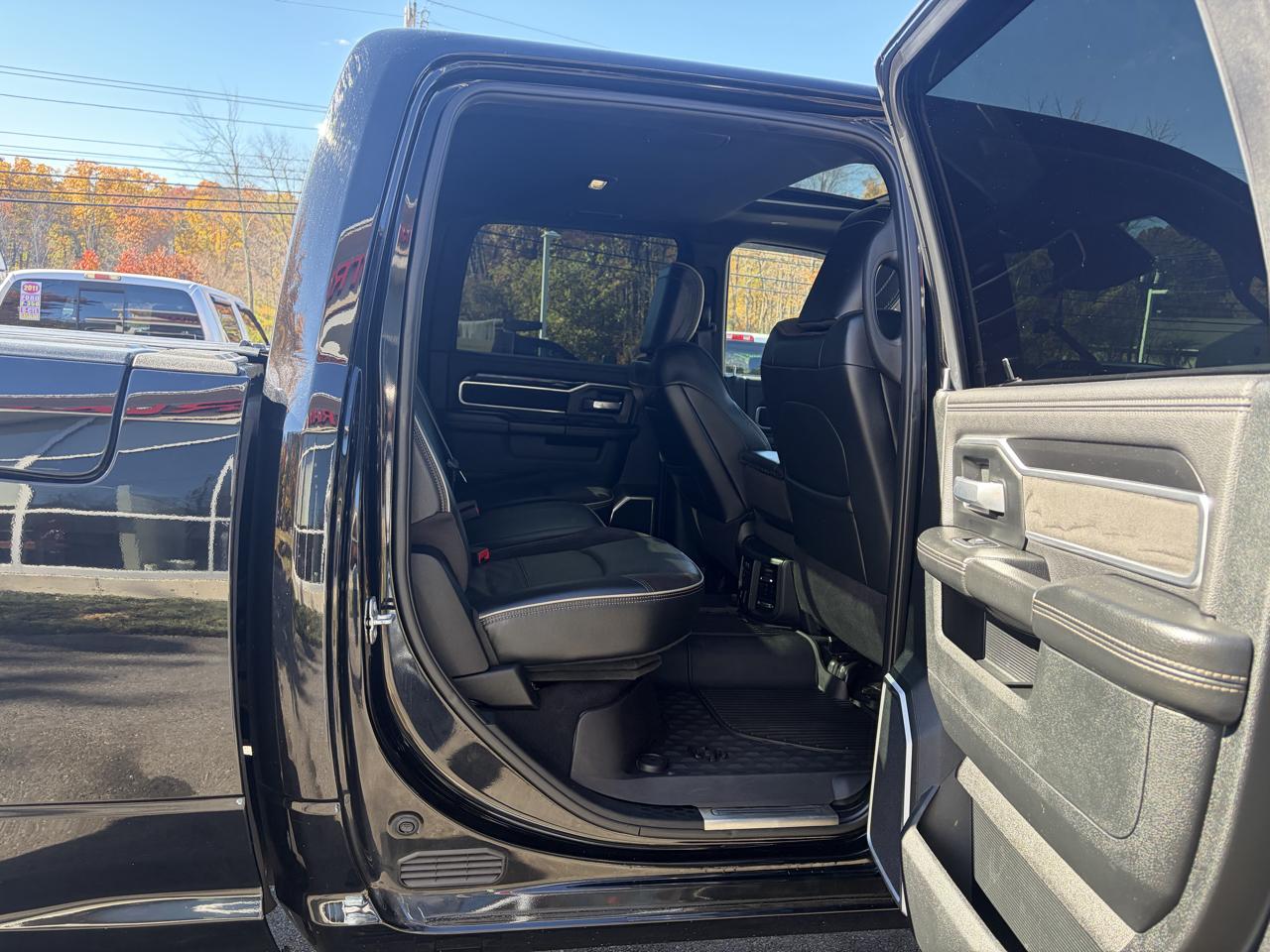 RAM 2500  2021