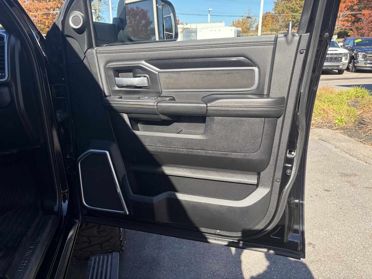 RAM 2500  2021