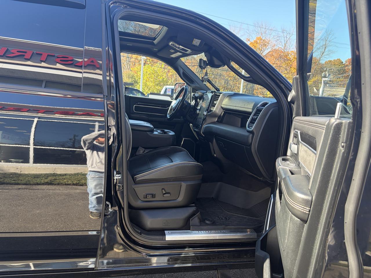 RAM 2500  2021