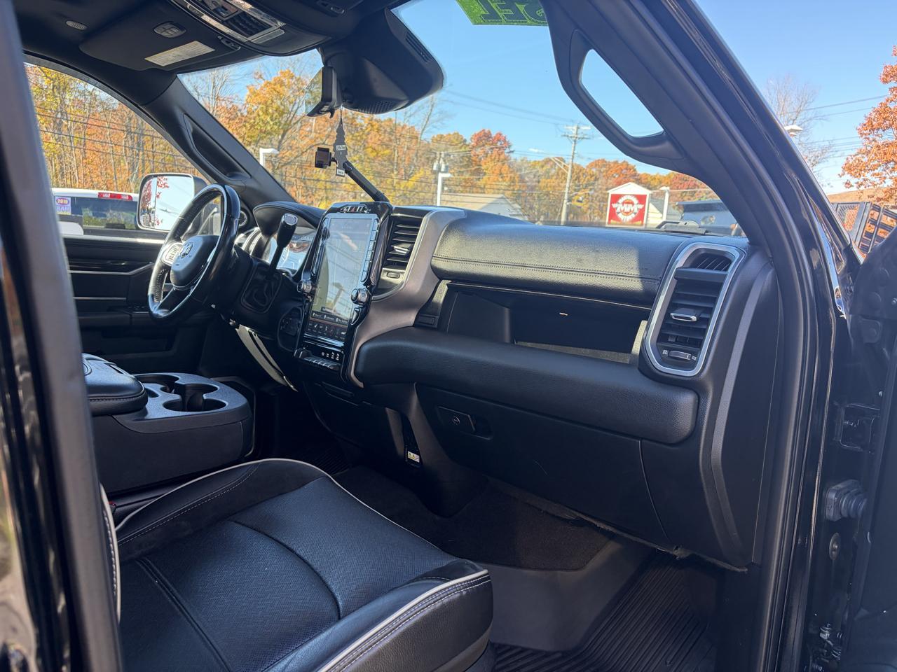 RAM 2500  2021
