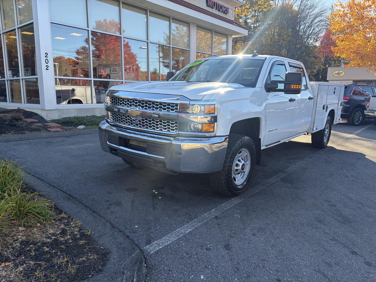 Chevrolet Silverado 2500HD  2019