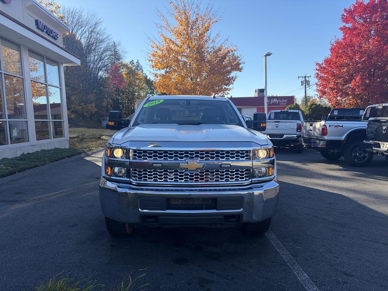 Chevrolet Silverado 2500HD  2019
