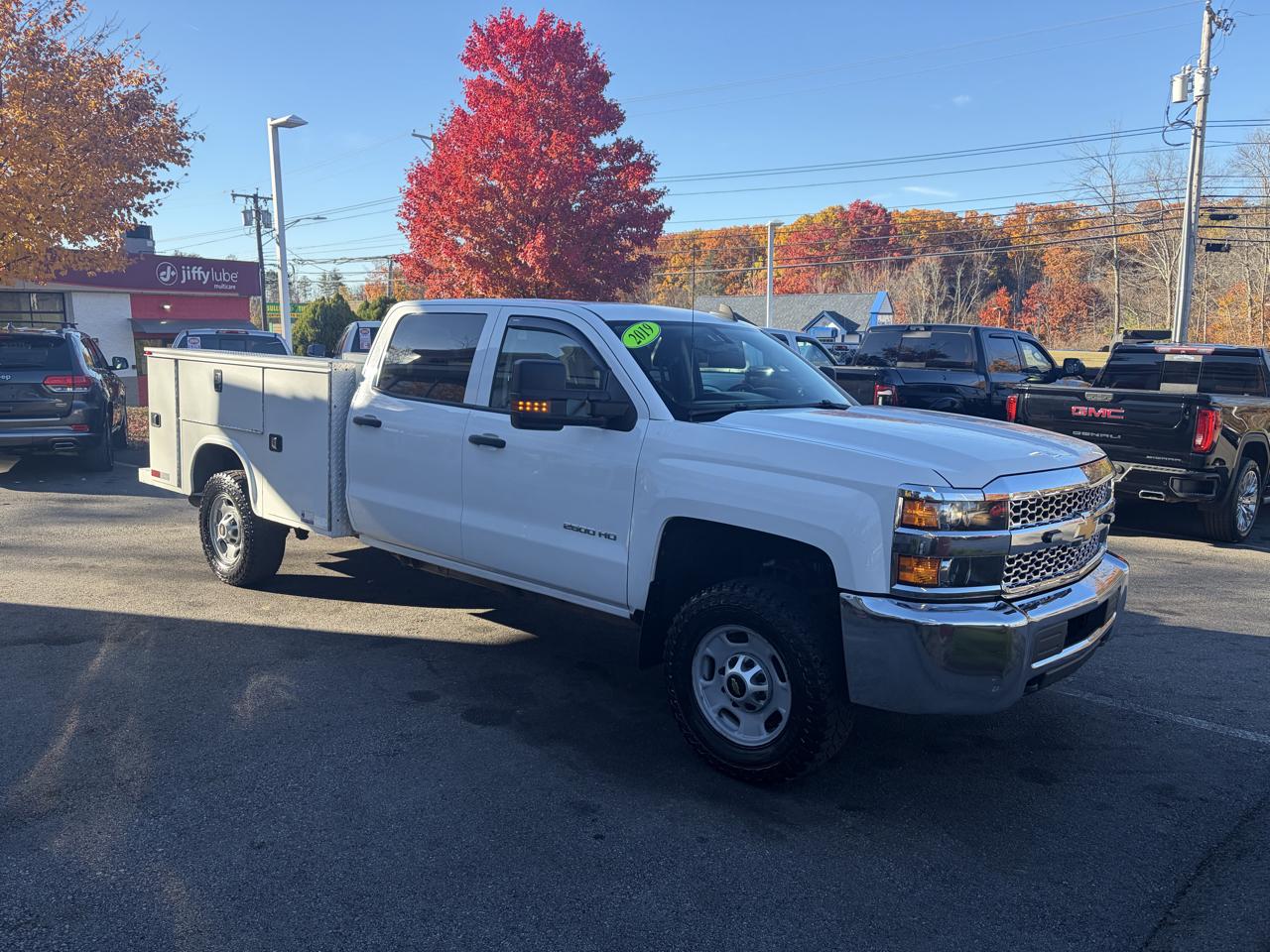 Chevrolet Silverado 2500HD  2019