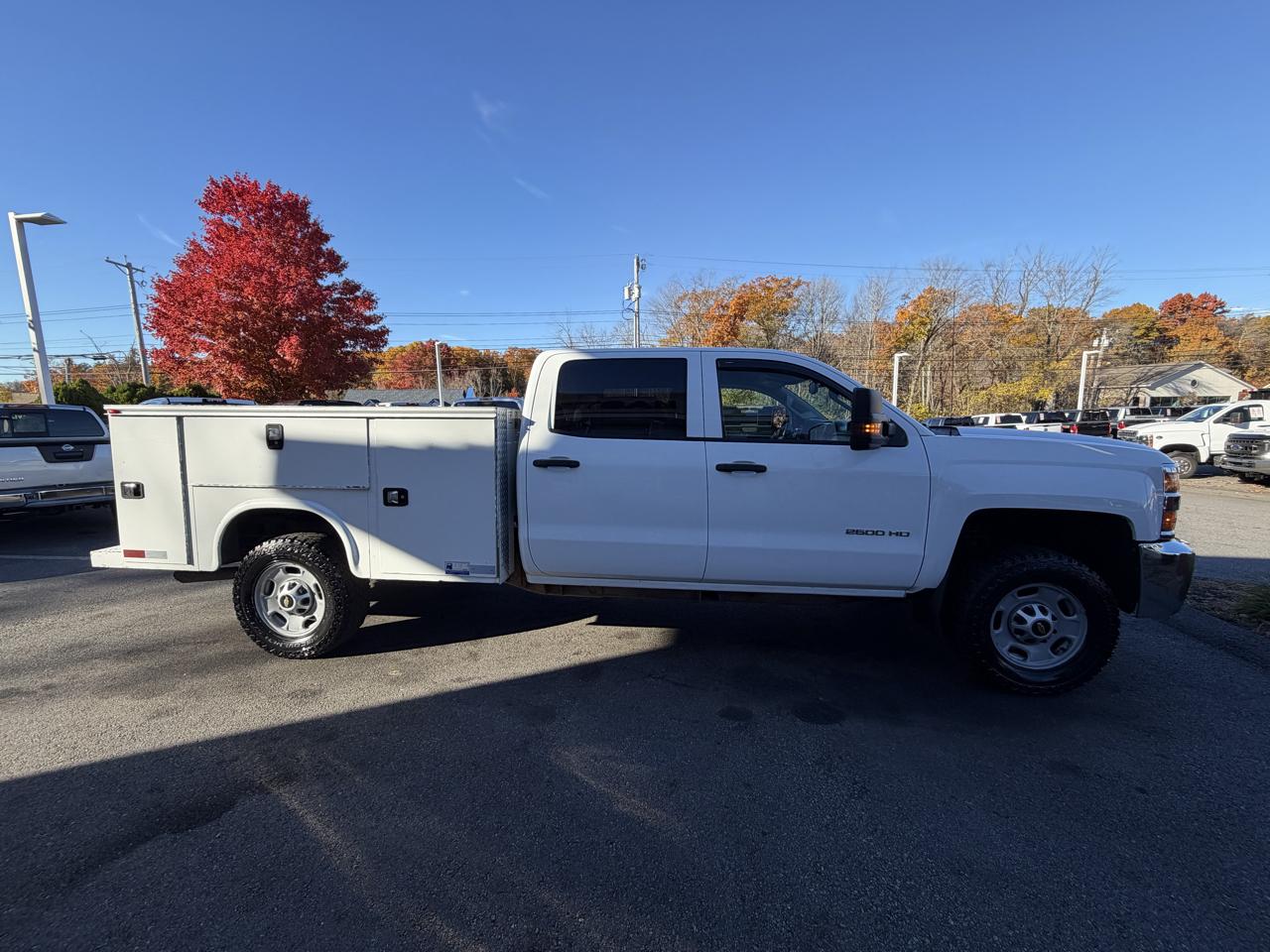 Chevrolet Silverado 2500HD  2019