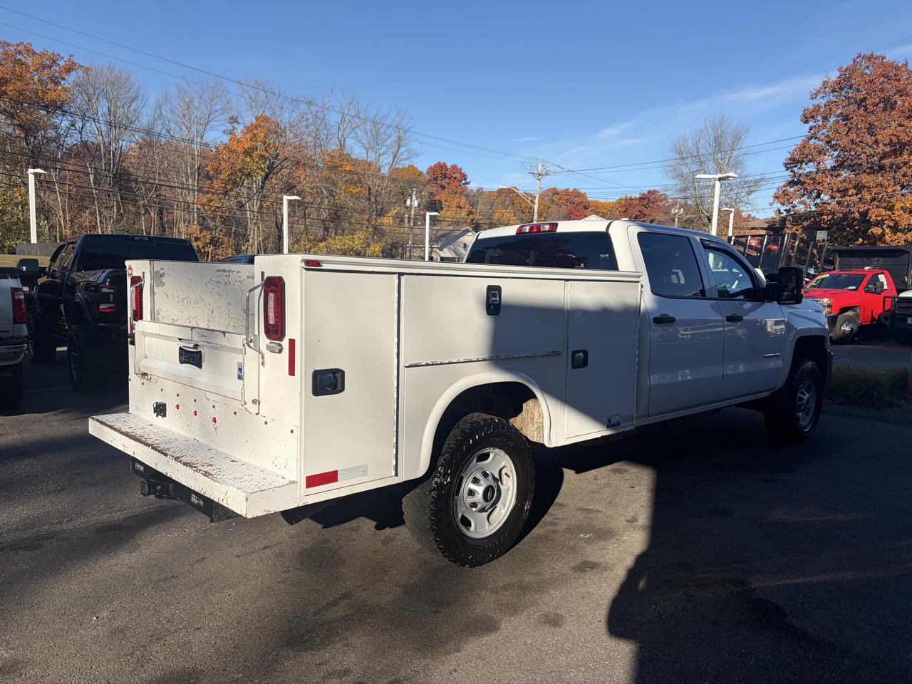Chevrolet Silverado 2500HD  2019