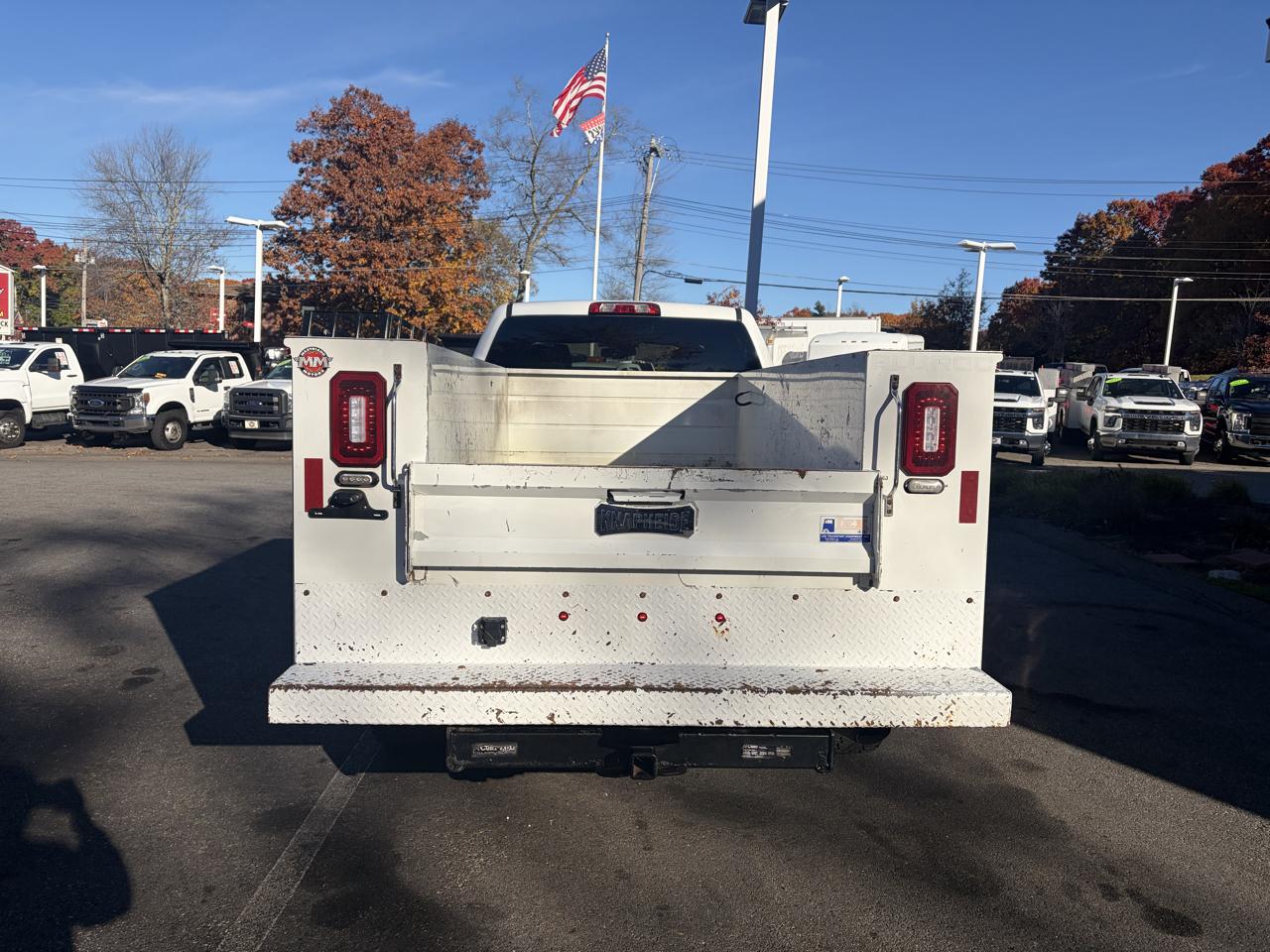 Chevrolet Silverado 2500HD  2019
