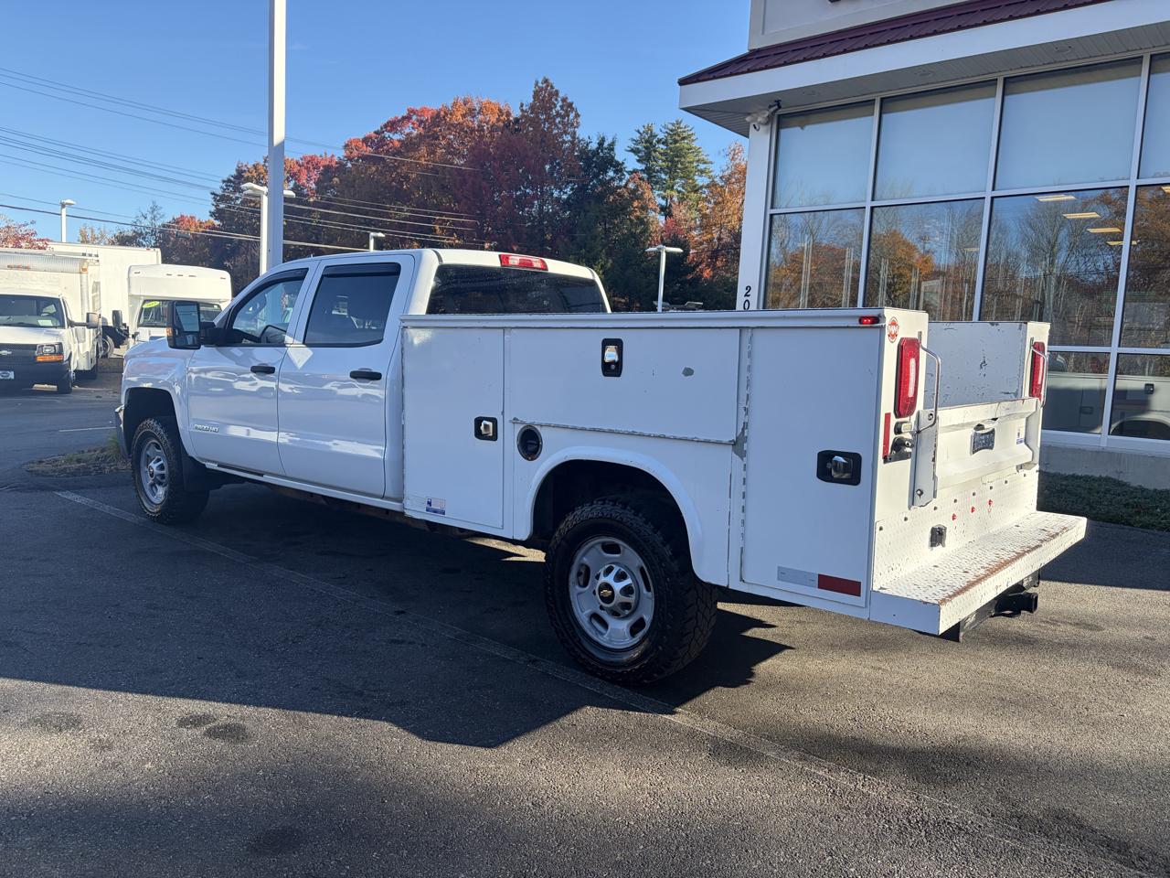 Chevrolet Silverado 2500HD  2019
