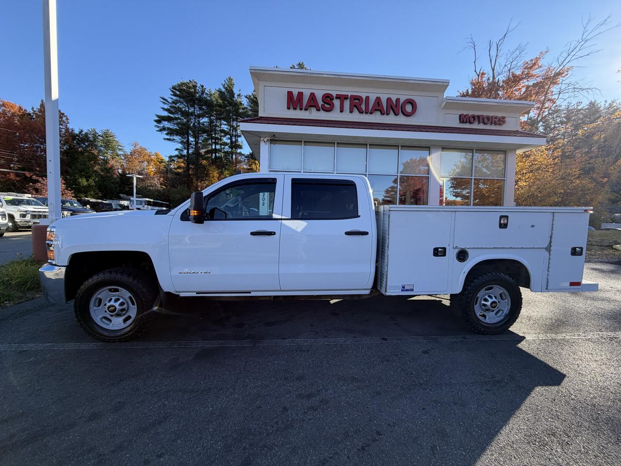 Chevrolet Silverado 2500HD  2019