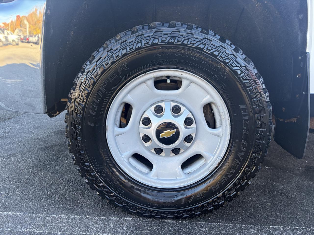 Chevrolet Silverado 2500HD  2019