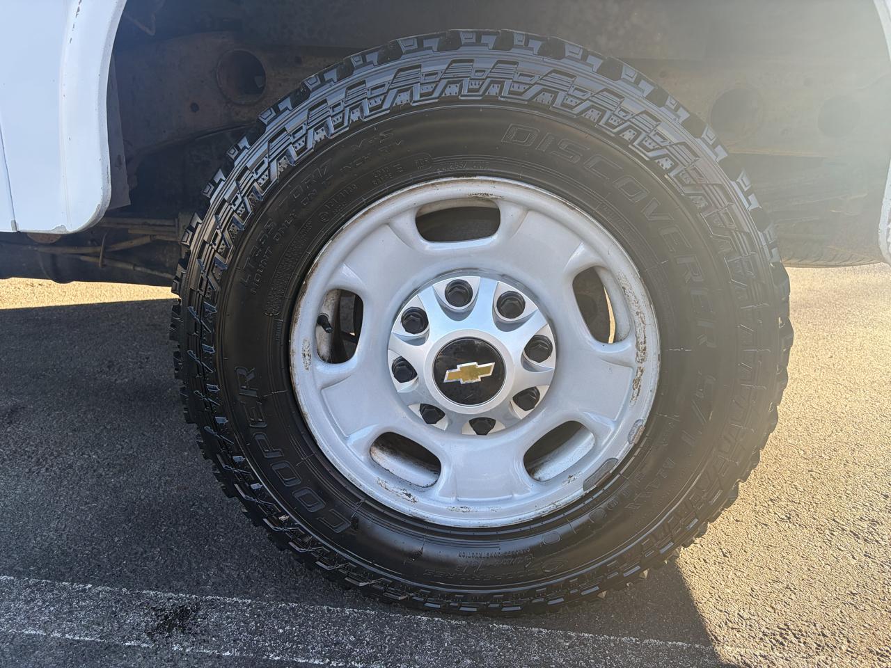 Chevrolet Silverado 2500HD  2019