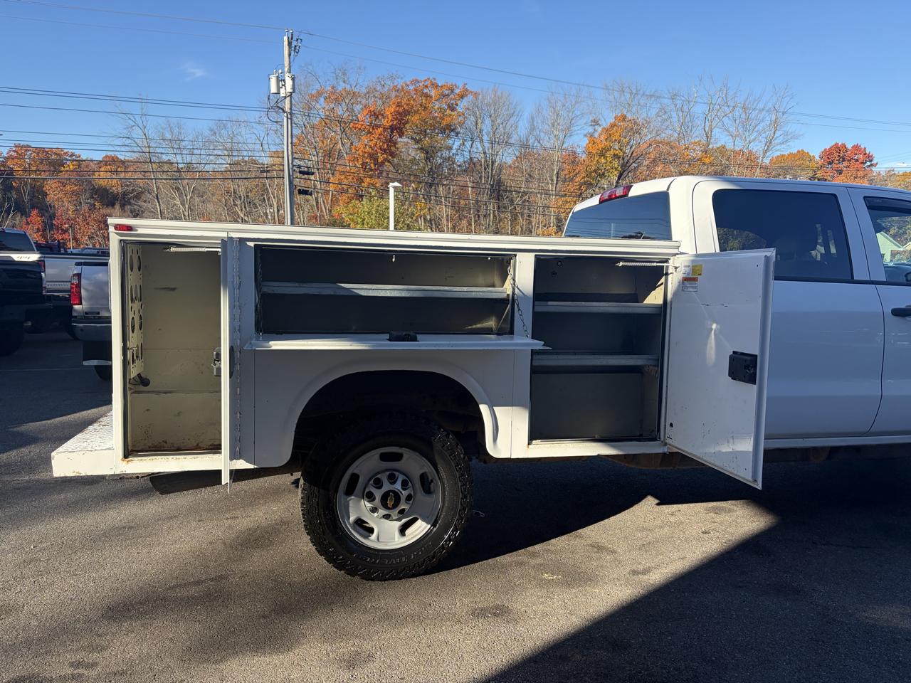 Chevrolet Silverado 2500HD  2019