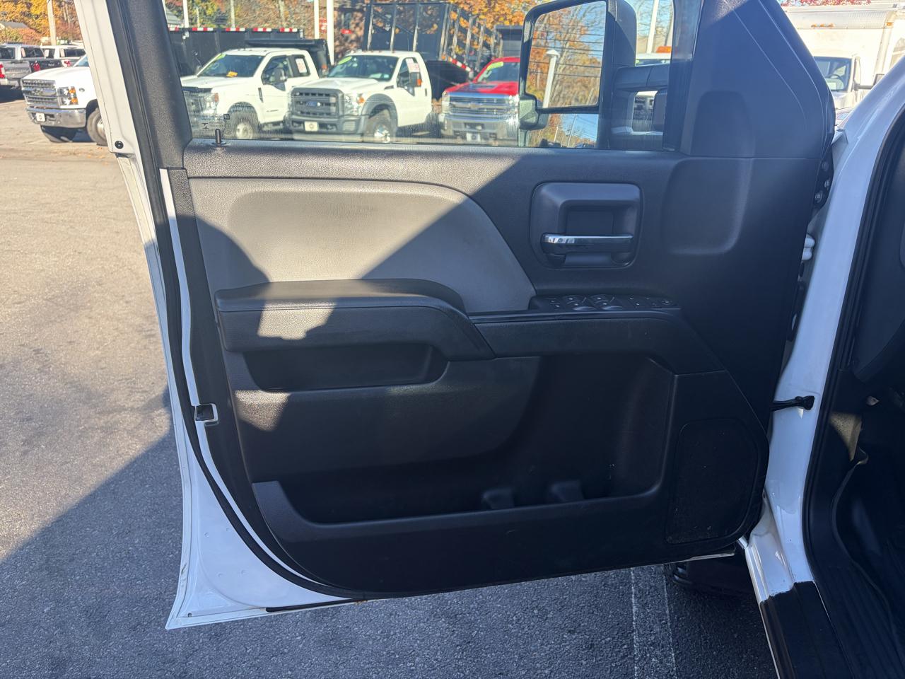 Chevrolet Silverado 2500HD  2019