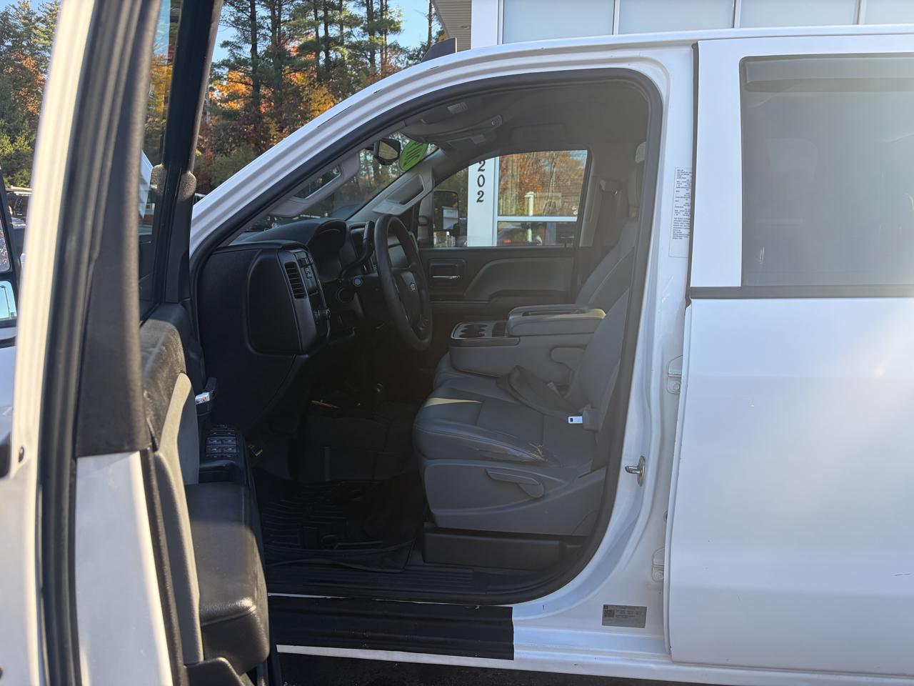 Chevrolet Silverado 2500HD  2019