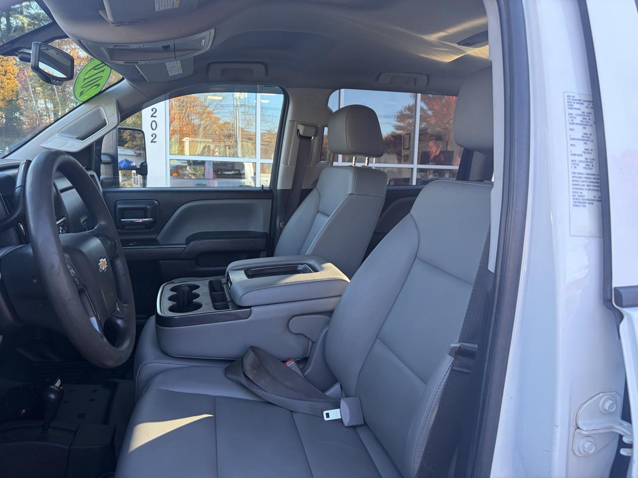 Chevrolet Silverado 2500HD  2019