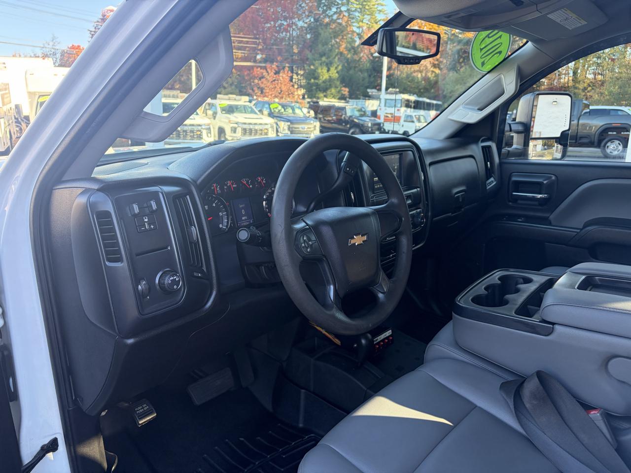 Chevrolet Silverado 2500HD  2019