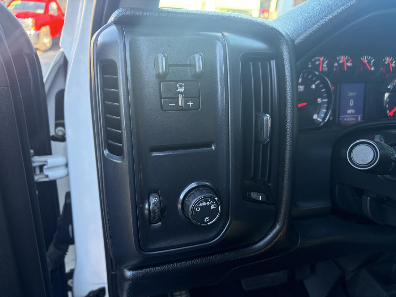 Chevrolet Silverado 2500HD  2019