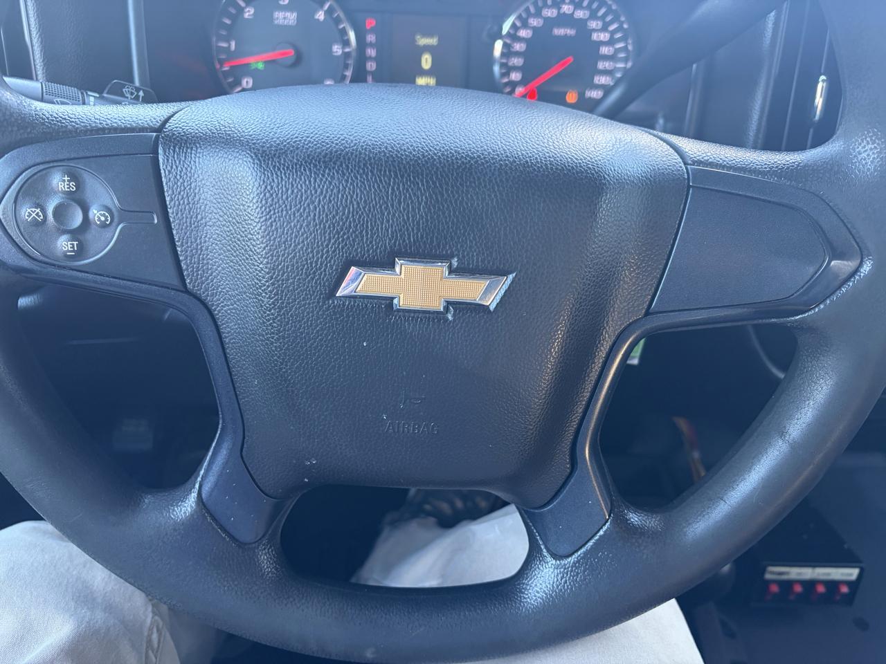 Chevrolet Silverado 2500HD  2019