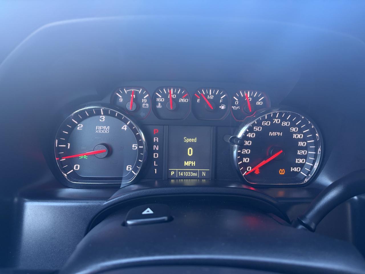 Chevrolet Silverado 2500HD  2019