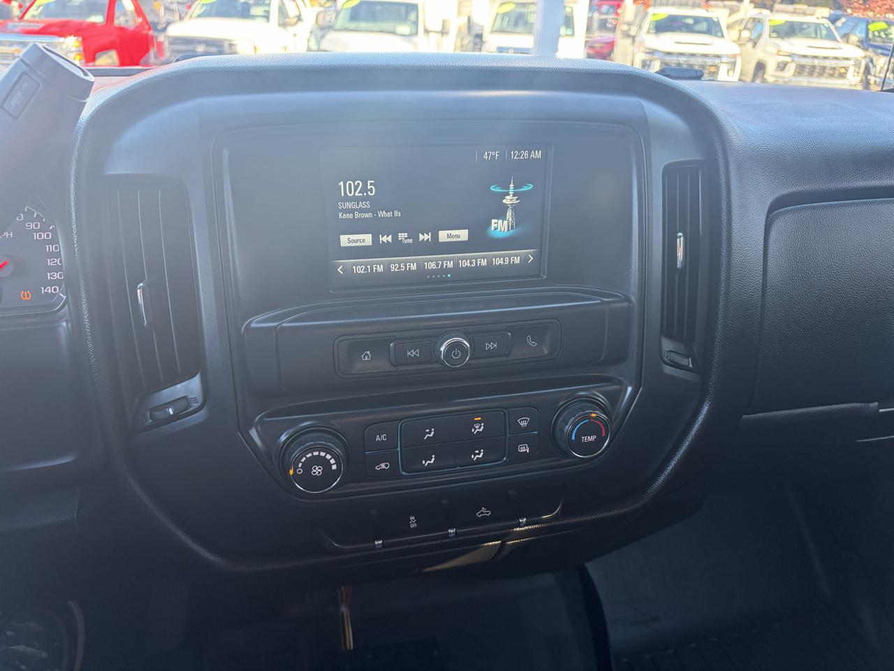 Chevrolet Silverado 2500HD  2019