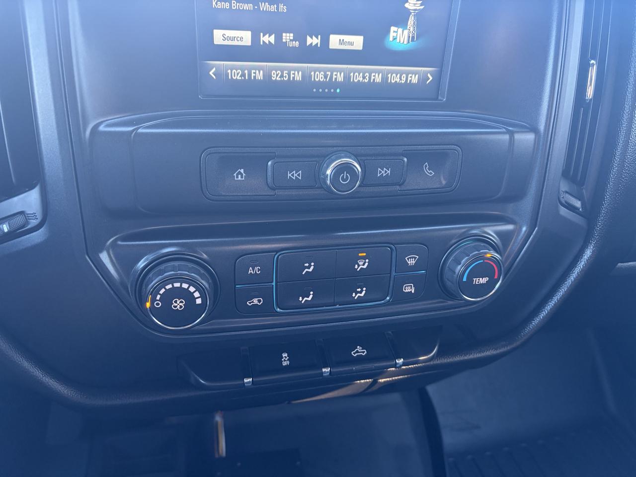 Chevrolet Silverado 2500HD  2019
