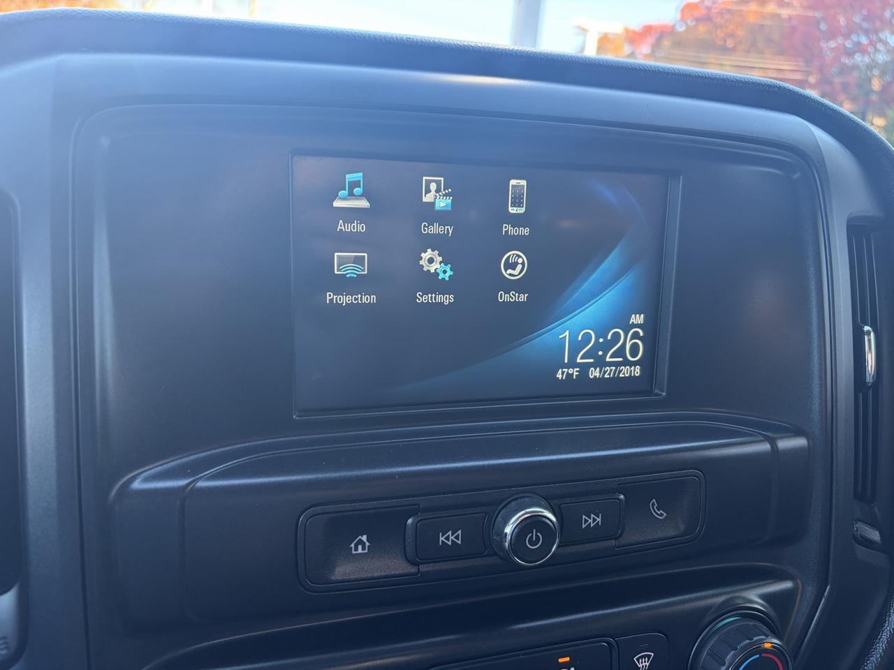 Chevrolet Silverado 2500HD  2019