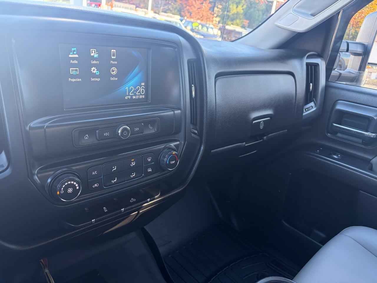 Chevrolet Silverado 2500HD  2019