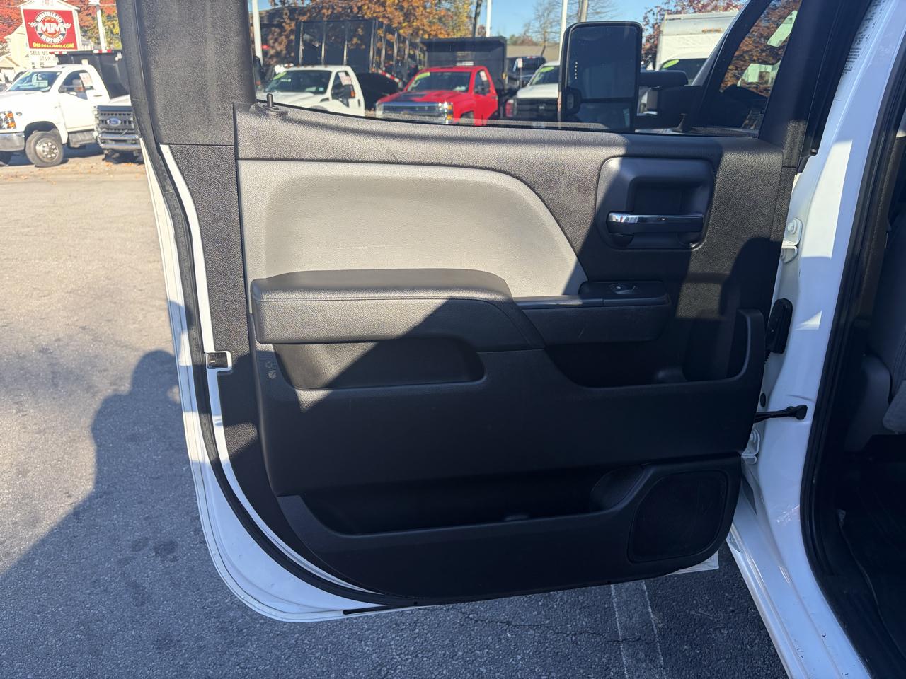 Chevrolet Silverado 2500HD  2019