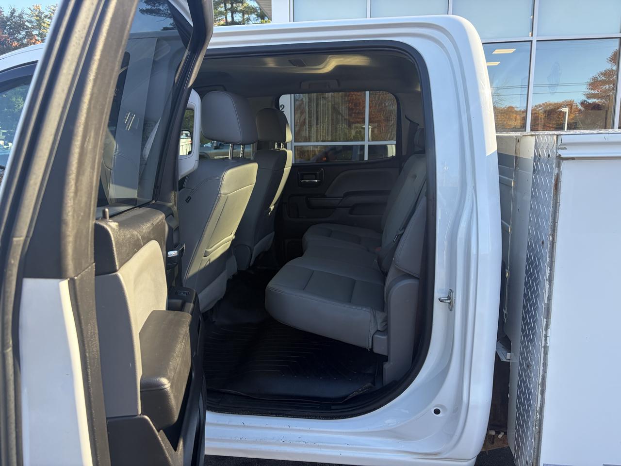Chevrolet Silverado 2500HD  2019