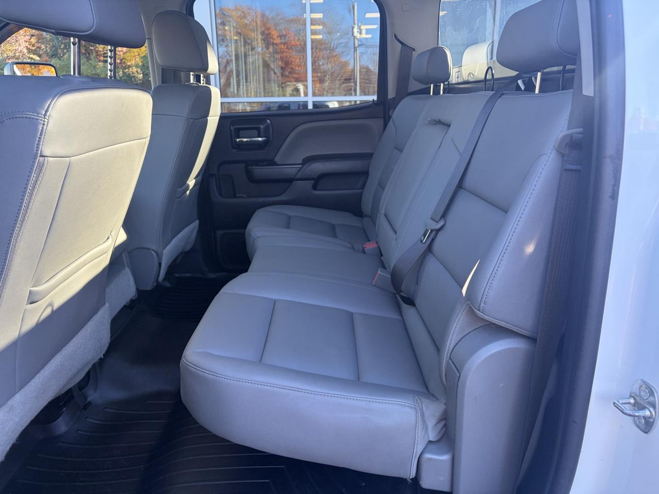 Chevrolet Silverado 2500HD  2019