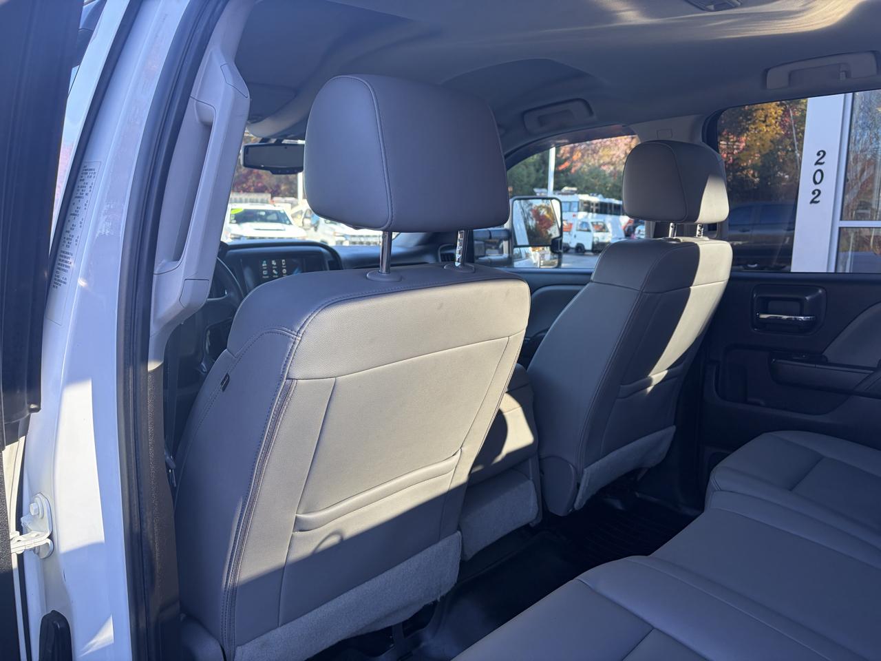 Chevrolet Silverado 2500HD  2019