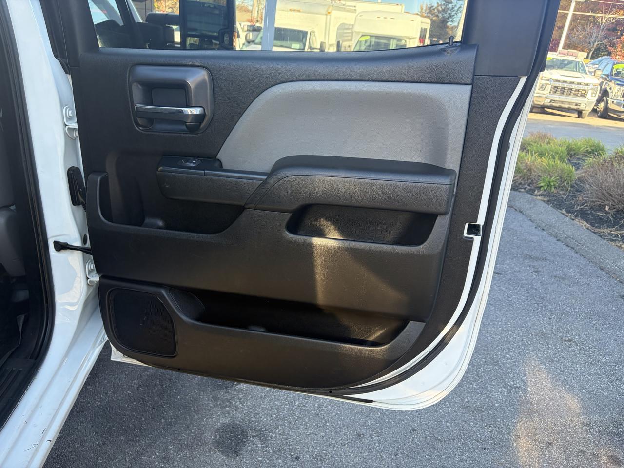 Chevrolet Silverado 2500HD  2019