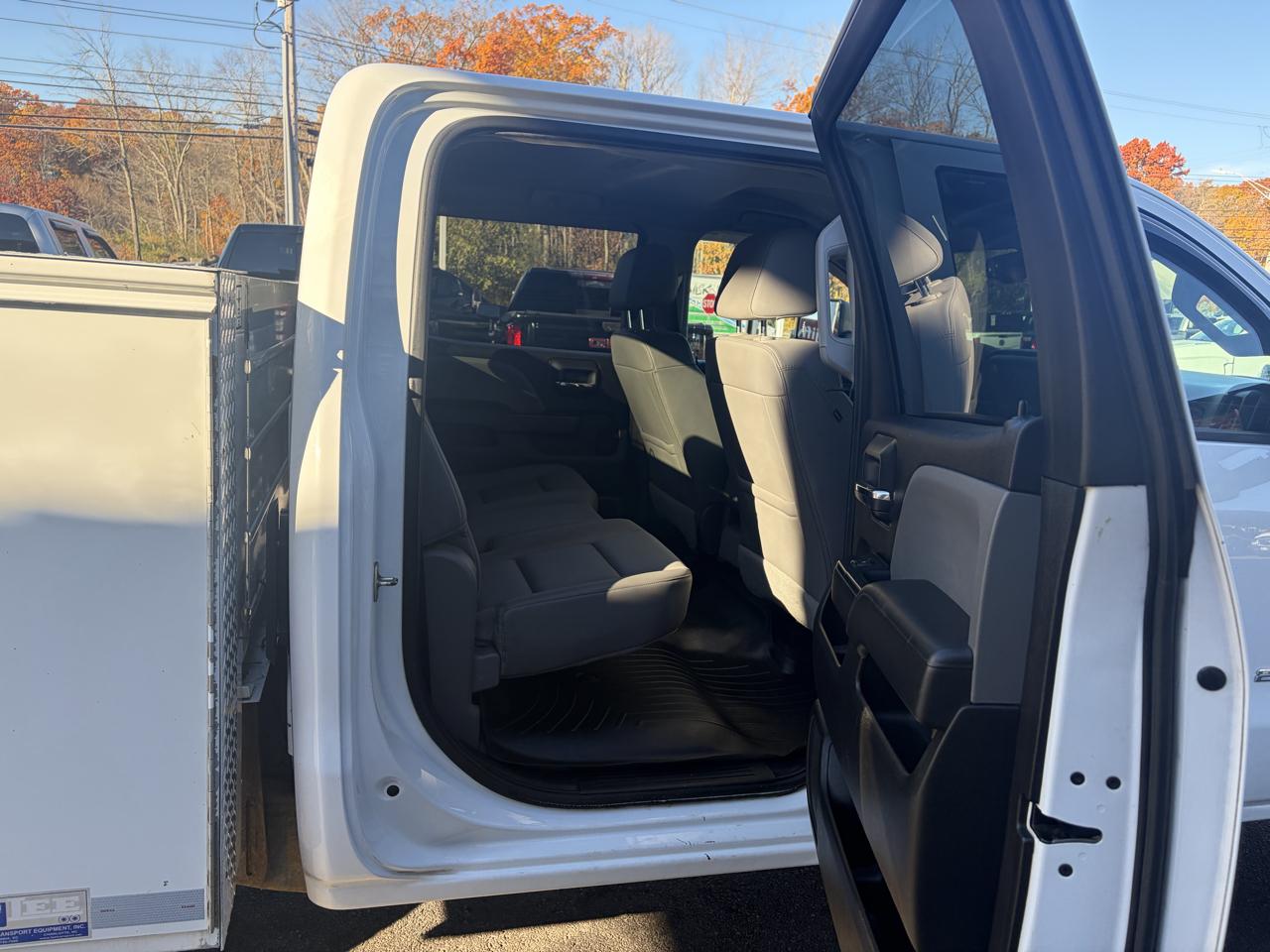 Chevrolet Silverado 2500HD  2019
