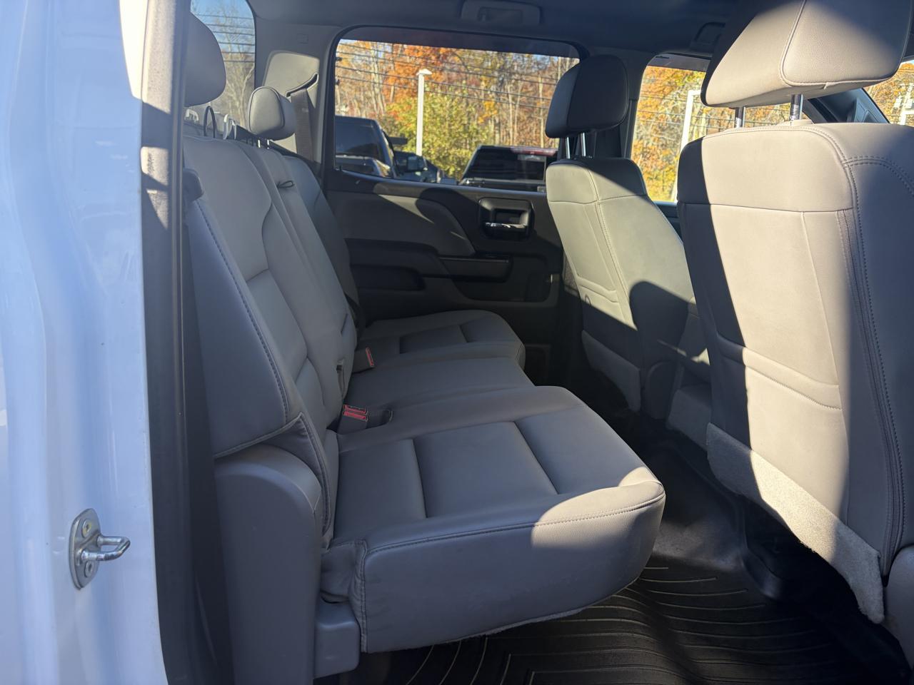 Chevrolet Silverado 2500HD  2019