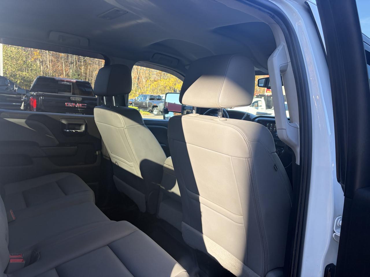 Chevrolet Silverado 2500HD  2019