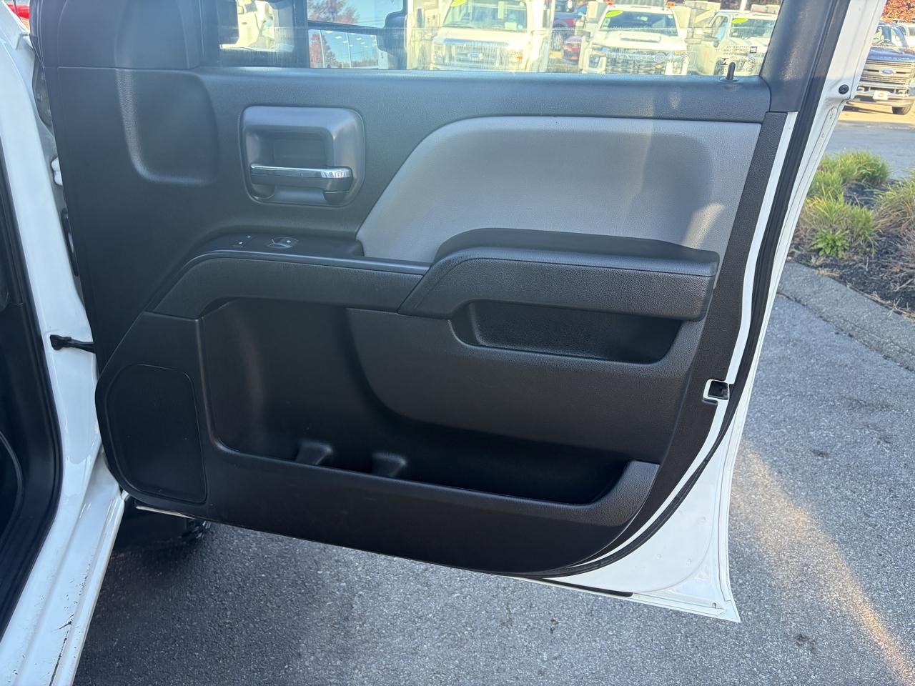 Chevrolet Silverado 2500HD  2019