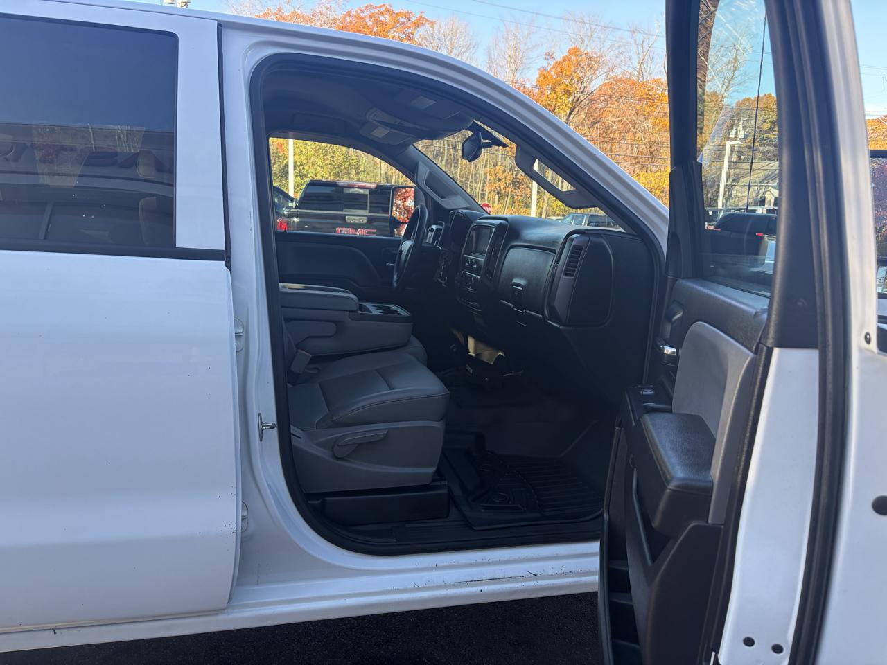 Chevrolet Silverado 2500HD  2019