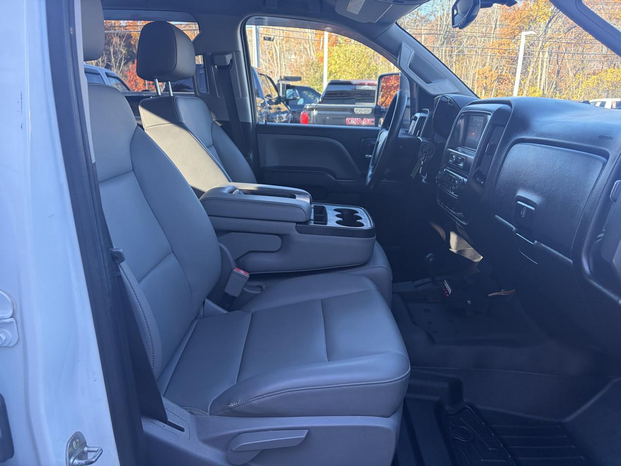 Chevrolet Silverado 2500HD  2019