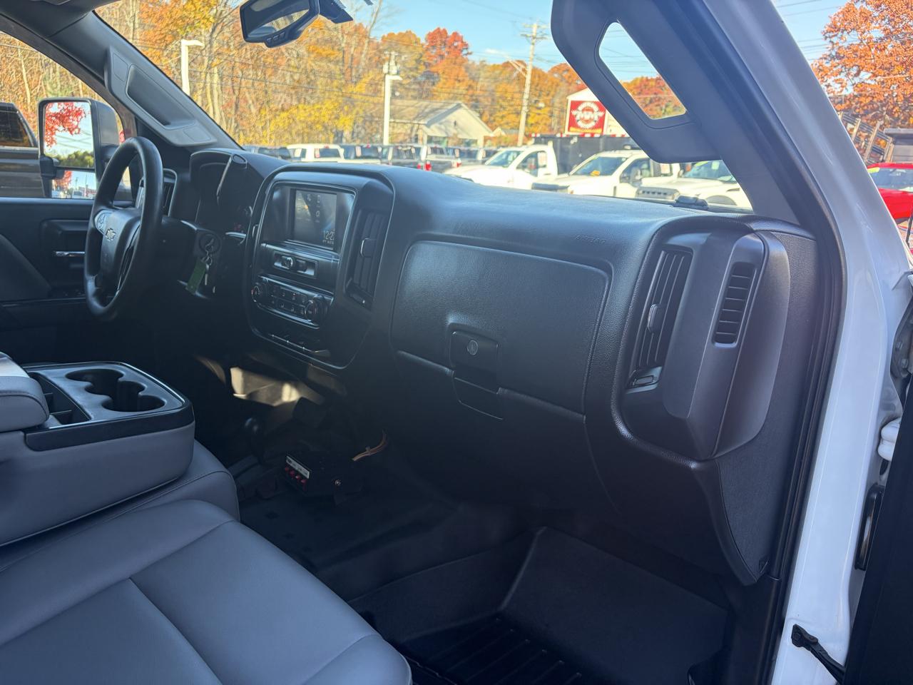 Chevrolet Silverado 2500HD  2019