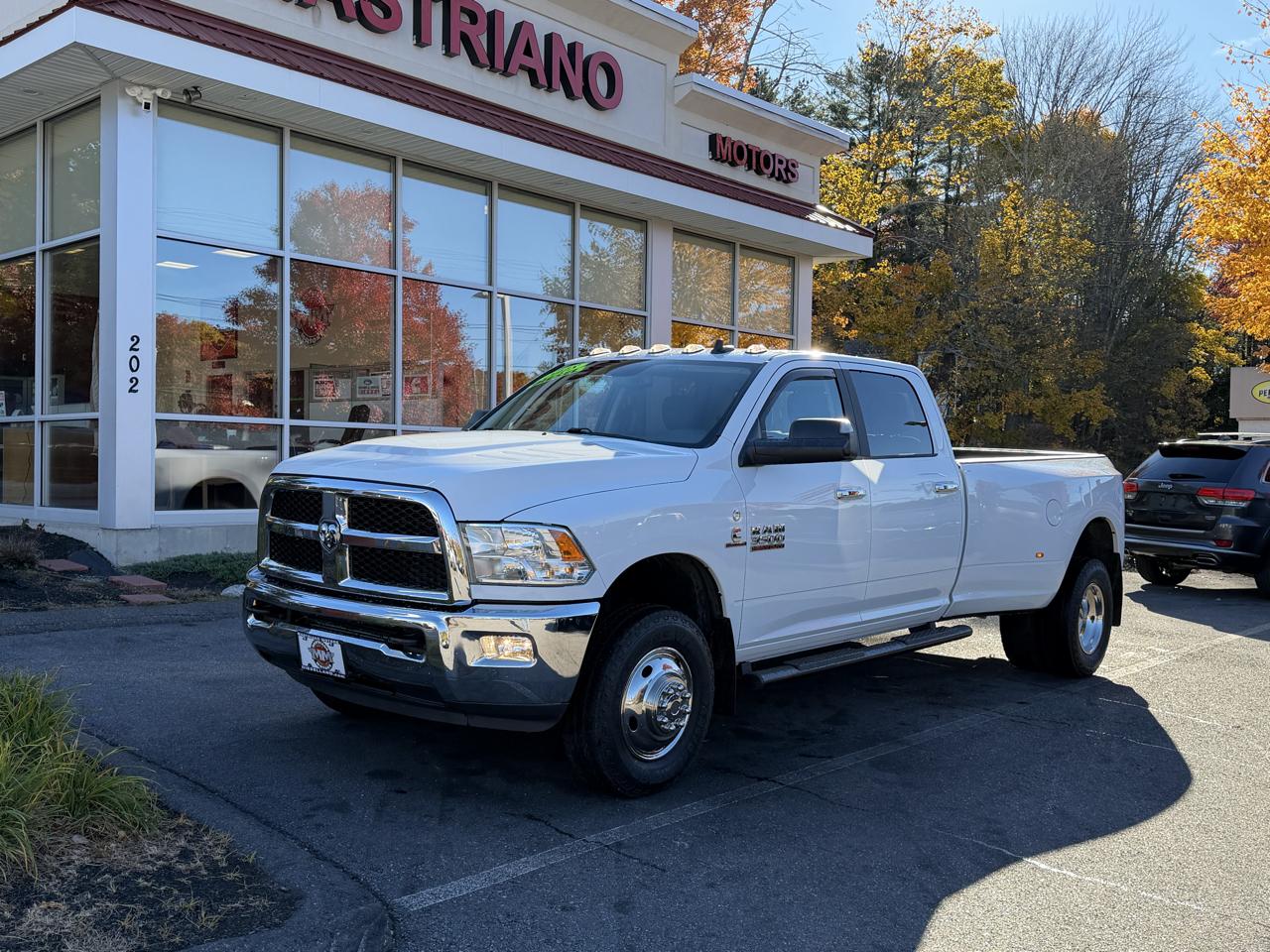 RAM 3500  2018